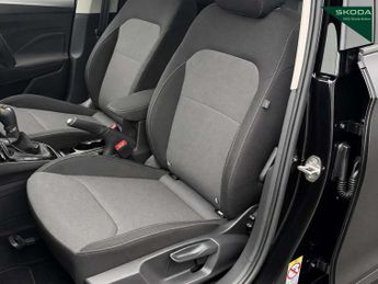 Skoda Fabia 1.0 TSI 116 SE Edition 5dr DSG