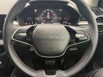 Skoda Fabia 1.0 TSI 116 SE Edition 5dr DSG