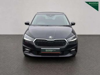 Skoda Fabia 1.0 TSI 116 SE Edition 5dr DSG