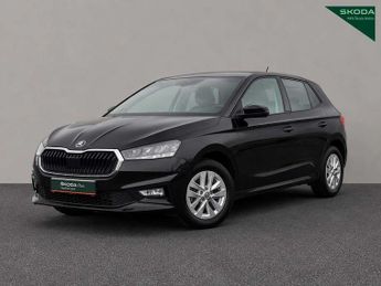 Skoda Fabia 1.0 TSI 116 SE Edition 5dr DSG