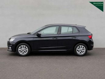 Skoda Fabia 1.0 TSI 116 SE Edition 5dr DSG