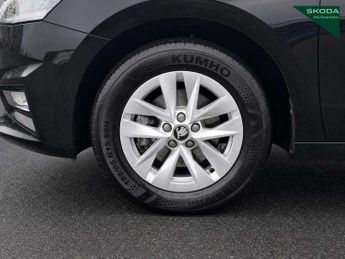 Skoda Fabia 1.0 TSI 116 SE Edition 5dr DSG