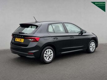 Skoda Fabia 1.0 TSI 116 SE Edition 5dr DSG