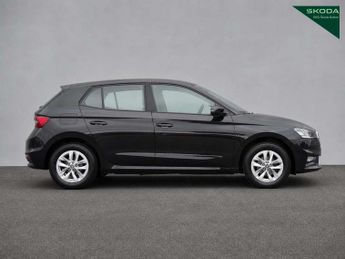 Skoda Fabia 1.0 TSI 116 SE Edition 5dr DSG