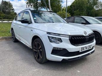 Skoda Kamiq 1.0 TSI Monte Carlo 5dr