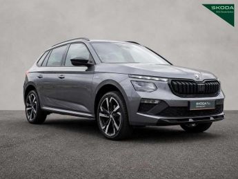 Skoda Kamiq 1.0 TSI Monte Carlo 5dr DSG