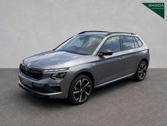 Skoda Kamiq 1.0 TSI Monte Carlo 5dr DSG