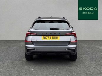 Skoda Kamiq 1.0 TSI Monte Carlo 5dr DSG