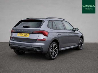 Skoda Kamiq 1.0 TSI Monte Carlo 5dr DSG