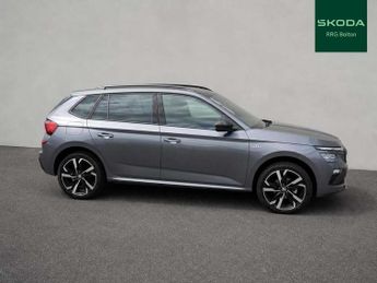 Skoda Kamiq 1.0 TSI Monte Carlo 5dr DSG
