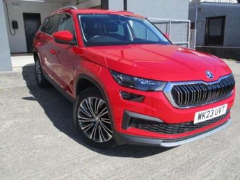 Skoda Kodiaq 1.5 TSI SE L Executive 5dr DSG [7 Seat]
