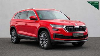 Skoda Kodiaq 1.5 TSI SE L Executive 5dr DSG [7 Seat]