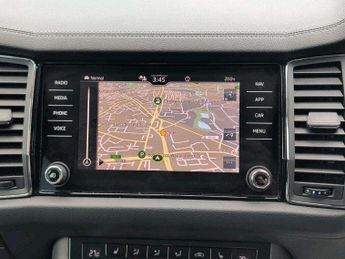 Skoda Kodiaq 1.5 TSI SE L Executive 5dr DSG [7 Seat]