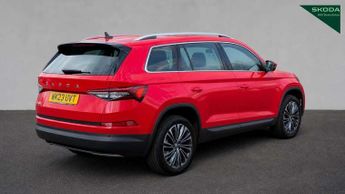Skoda Kodiaq 1.5 TSI SE L Executive 5dr DSG [7 Seat]