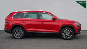 Skoda Kodiaq 1.5 TSI SE L Executive 5dr DSG [7 Seat]