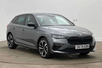 Skoda Scala 1.0 TSI 116 Monte Carlo Edition 5dr