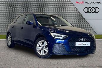 Audi A1 25 TFSI Technik 5dr