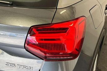 Audi Q2 35 TFSI S Line 5dr S Tronic