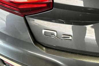Audi Q2 35 TFSI S Line 5dr S Tronic
