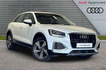 Audi Q2 30 TFSI Sport 5dr