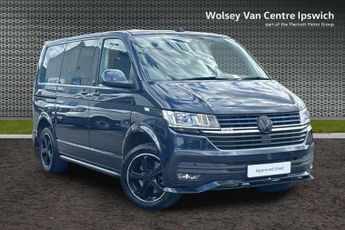 Volkswagen Transporter 2.0 BiTDI 204 Highline Kombi Van 4MOTION DSG