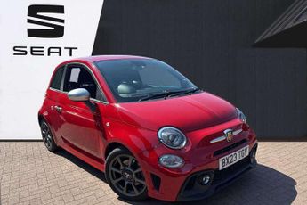 Abarth 595 1.4 T-Jet 165 3dr