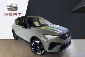 SEAT Arona 1.0 TSI 115 FR Sport 5dr DSG