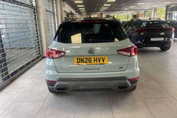 SEAT Arona 1.0 TSI 115 FR Sport 5dr DSG