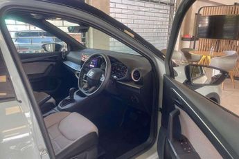 SEAT Arona 1.0 TSI 115 FR Sport 5dr DSG