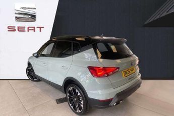 SEAT Arona 1.0 TSI 115 FR Sport 5dr DSG