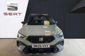 SEAT Arona 1.0 TSI 115 FR Sport 5dr DSG