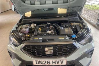 SEAT Arona 1.0 TSI 115 FR Sport 5dr DSG