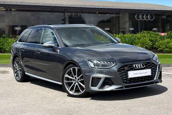 Audi A4 S4 TDI Quattro 5dr Tiptronic