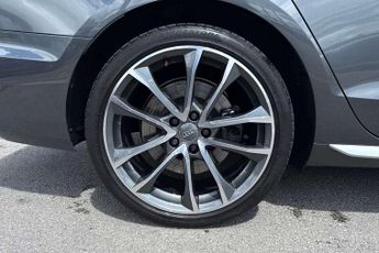 Audi A4 S4 TDI Quattro 5dr Tiptronic