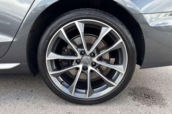 Audi A4 S4 TDI Quattro 5dr Tiptronic