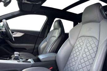 Audi A4 S4 TDI Quattro 5dr Tiptronic