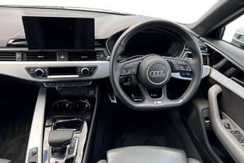 Audi A4 S4 TDI Quattro 5dr Tiptronic