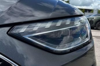 Audi A4 S4 TDI Quattro 5dr Tiptronic