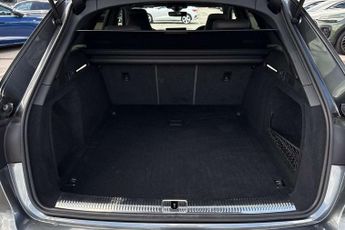 Audi A4 S4 TDI Quattro 5dr Tiptronic