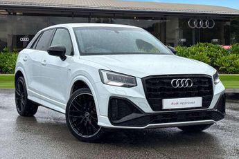 Audi Q2 30 TFSI Black Edition 5dr