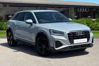 Audi Q2 35 TFSI S Line 5dr