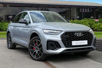 Audi Q5 40 TDI Quattro Edition 1 5dr S Tronic