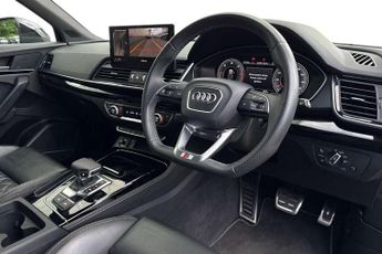 Audi Q5 40 TDI Quattro Edition 1 5dr S Tronic