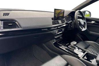 Audi Q5 40 TDI Quattro Edition 1 5dr S Tronic