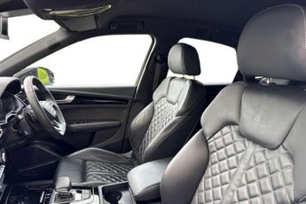 Audi Q5 40 TDI Quattro Edition 1 5dr S Tronic