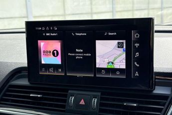 Audi Q5 40 TDI Quattro Edition 1 5dr S Tronic