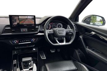 Audi Q5 40 TDI Quattro Edition 1 5dr S Tronic