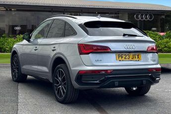 Audi Q5 40 TDI Quattro Edition 1 5dr S Tronic