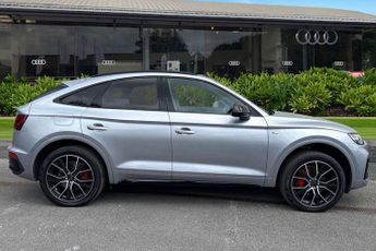 Audi Q5 40 TDI Quattro Edition 1 5dr S Tronic