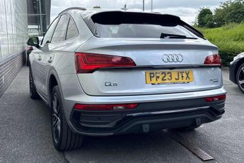 Audi Q5 40 TDI Quattro Edition 1 5dr S Tronic